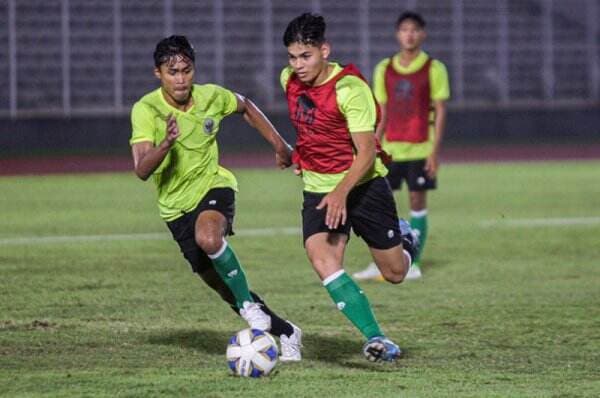 Intip Profil Max Christoffel, Bek Kiri Naturalisasi Timnas Indonesia U-19