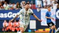 Timnas Argentina Kesempataan Terakhir Si Kutu Bersinar