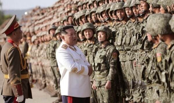 Militer Korea Utara Dapat Perintah Perkuat Pertahanan, Ada Apa ?
