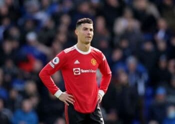 Manchester United Masih Belum Beli Pemain Baru, Cristiano Ronaldo Ancam Bakal Hengkang