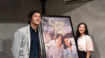 Main Film, Cerita Ziva Magnolya Sulitnya Perankan Karakter Tuna Netra Main Film, Cerita Ziva Magnolya Sulitnya Perankan Karakter Tuna Netra