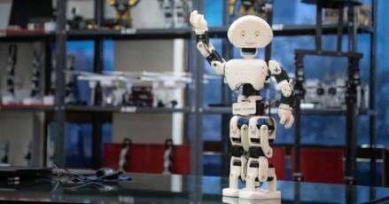 Apindo Sebut Robotisasi Tak Dapat Gantikan Tenaga Manusia, Ini Alasannya