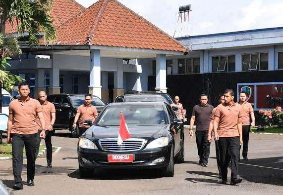 Presiden Jokowi ke Ukraina, Pasukan Elite Bawa Amunisi Tak Terbatas Presiden Jokowi ke Ukraina, Pasukan Elite Bawa Amunisi Tak Terbatas