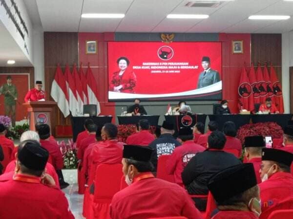 Menyoal Bakal Capres PDIP, Megawati: Ya, Sabar Sedikit