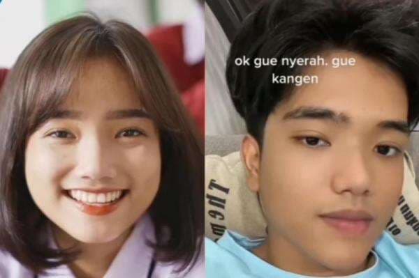 Viral! Pria Ini Mirip Banget dengan Fuji, Netizen: Kembaran yang Terpisah Viral! Pria Ini Mirip Banget dengan Fuji, Netizen: Kembaran yang Terpisah