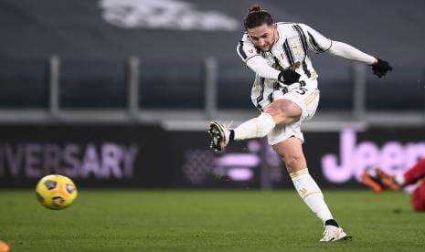 Rabiot Disebut Berharap Bisa Segera Tinggalkan Juventus