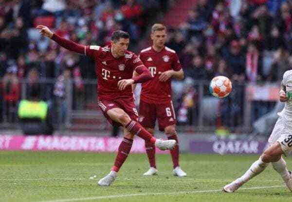 Barcelona Tingkatkan Penawaran untuk Robert Lewandowski, Ini Tanggapan Bos Bayern Munchen