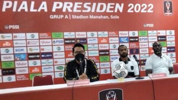 Adu Gengsi, Persis Bidik Kemenangan Perdana Saat Jamu Dewa United di Piala Presiden