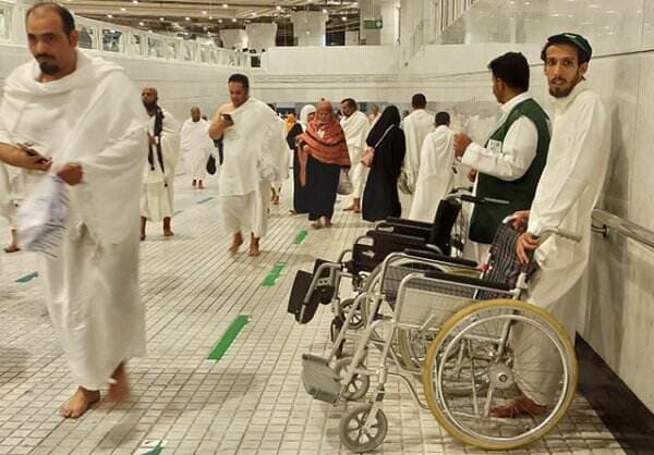 RI Dikabarkan Dapat Tambahan 10 Ribu Kuota Haji, ini Jawaban Kemenag