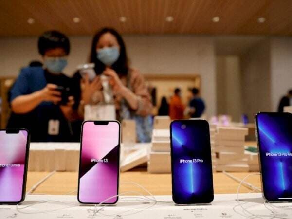 Bukan di AS, Harga iPhone 13 Justru Paling Murah di Jepang, Kok Bisa?