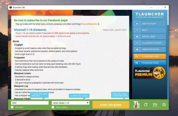 Mau Main Minecraft PC Multiplayer Gratis? Simak Cara Install TLauncher Ini Mau Main Minecraft PC Multiplayer Gratis? Simak Cara Install TLauncher Ini