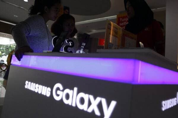 Iklan Menyesatkan, Samsung Kena Denda Rp 143 Miliar di Australia
