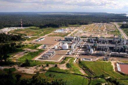 Proyek LNG Tangguh di Papua Capai 90 Persen, Rampung Maret 2023