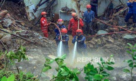 Bencana Hidrometeorologi Beruntun Landa Bogor