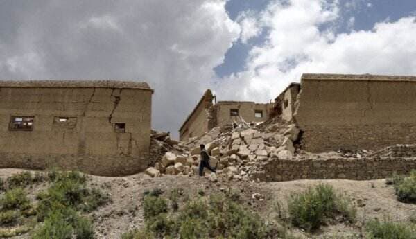 Gempa Melanda, Afghanistan Berduka, Taiwan: Dari Hati Kami Sumbangkan Rp14,8 Miliar