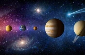 5 Fakta Konjungsi Kuintet Fenomena Bulan dan 5 Planet Sejajar, Bisa Dilihat dengan Mata Telanjang!