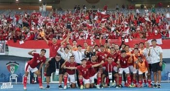 Demi Tembus Ranking 150 Dunia di Akhir 2022, Timnas Indonesia Jajal Tim Kuat di FIFA Matchday September 2022