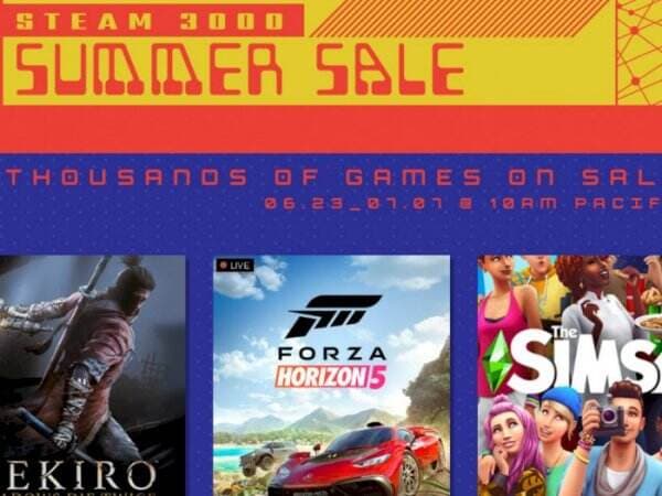 Dear Gamers, Steam Summer Sale 2022 Sudah Dimulai Tuh, Saatnya Berburu Game Harga Miring