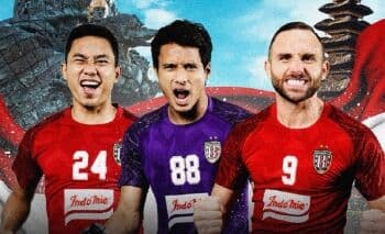 Link Live Streaming Bali United vs Kedah Darul Aman Dapat Disaksikan di RCTI+