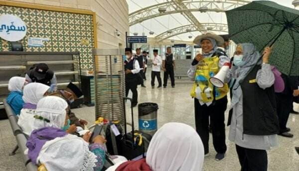 Suhu di Makkah Capai 50 Derajat Celsius, Puluhan Jemaah Haji Jatuh Sakit hingga Kaki Melepuh