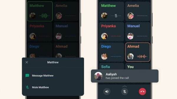 Makin Canggih, User WhatsApp Bisa Lakukan Hal Ini Saat Video Call