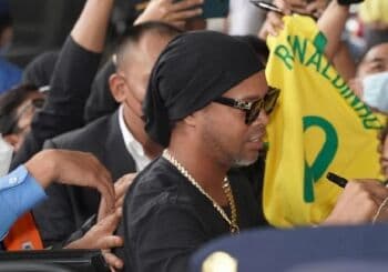 Alasan Ronaldinho Gaucho Berada di Indonesia dalam Beberapa Hari ke Depan