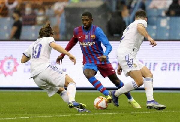 Tinggalkan Barcelona, Ousmane Dembele Jadi Incaran 3 Klub Top Eropa