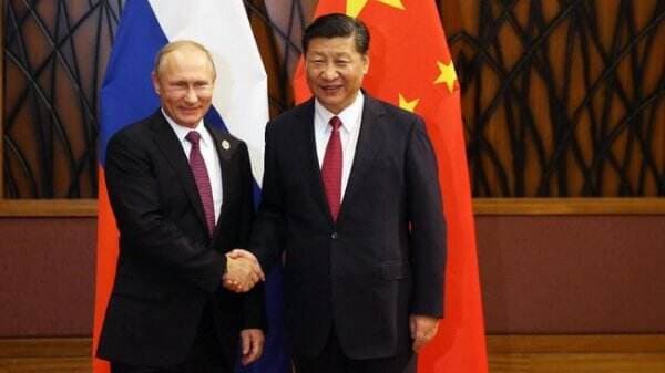 Vladimir Putin: Hubungan Perdagangan Rusia dengan China dan India Meningkat