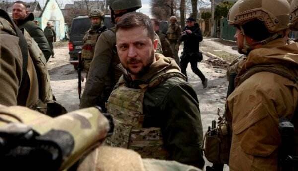 Kalau Ukraina Belum Menang, Zelenskyy Janji Gak akan Istirahat Lebih Dulu