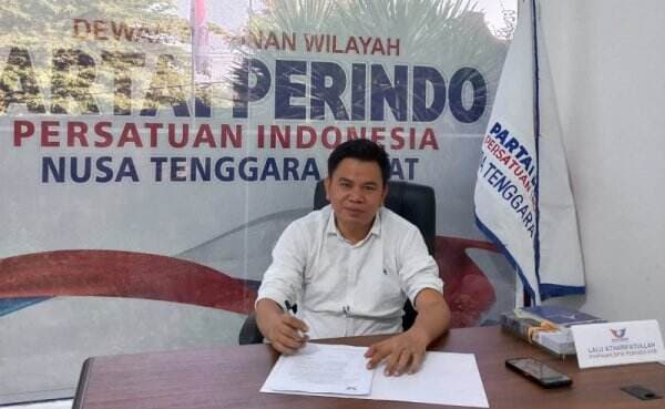 Ketua DPW Perindo NTB Dukung dan Apresiasi Event MXGP of Indonesia 2022