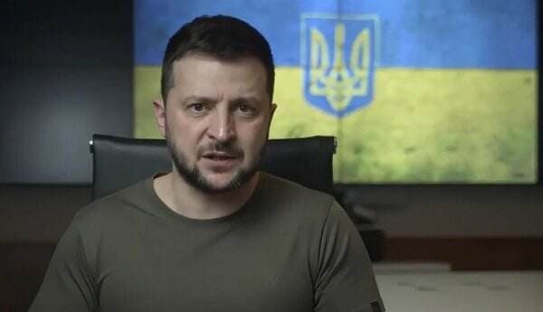 Uni Eropa Terima Ukraina Calon Anggota, Presiden Volodymyr Zelensky Sebut Kemenangan