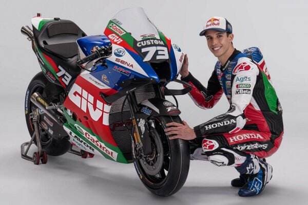 Ducati Konfirmasi Alex Marquez Merapat ke Gresini Racing
