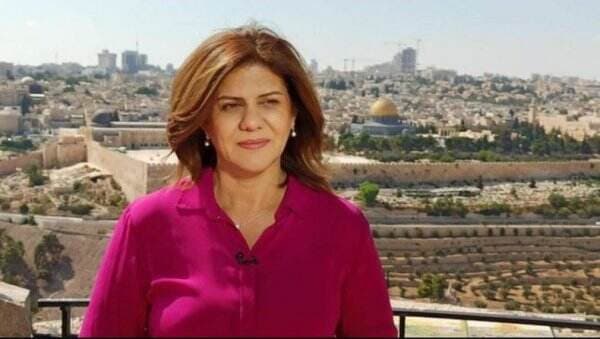 Kantor HAM PBB Sebut Jurnalis Al Jazeera Shireen Abu Akleh Ditembak Mati Pasukan Israel