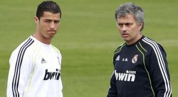 Usai Ditolak Bayern Munich, Cristiano Ronaldo Diisukan Bakal Reuni dengan Jose Mourinho di AS Roma