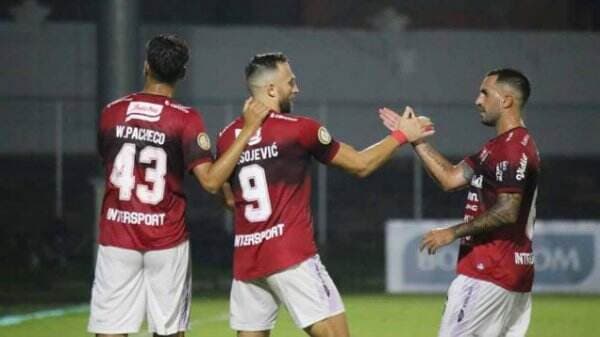 Klasemen Piala AFC 2022: Bali United Terlalu Perkasa, PSM Makassar Buka Peluang