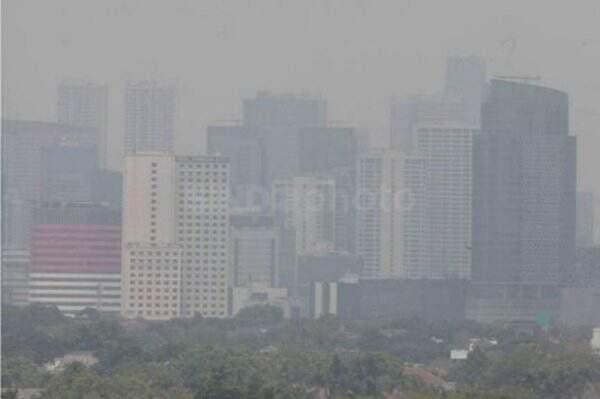 Evaluasi Kualitas Udara Perkotaan Jakarta Utara, Ini Hasilnya