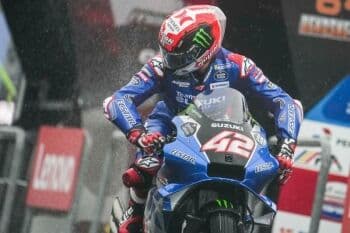 MotoGP Belanda 2022: Rasa Sakit Masih Hantui Alex Rins saat Mentas di Sirkuit Assen