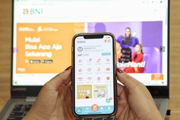 Dengan BNI Mobile Banking, Transfer Pakai BI Fast Cashback 100 Persen!