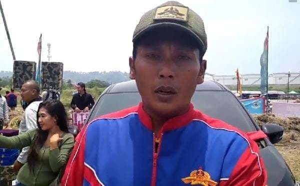Sosok Kopda Budi Santoso, Prajurit Marinir Penakluk Selat Sunda Sosok Kopda Budi Santoso, Prajurit Marinir Penakluk Selat Sunda