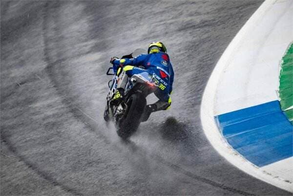 Jelang MotoGP Belanda 2022, Joan Mir: Sirkuit Assen Berbahaya di Kondisi Basah