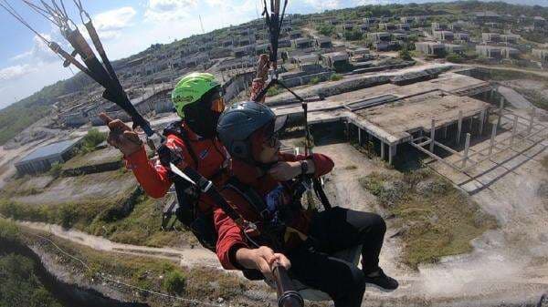 Proyek PT BRW Perburuk Pantai Pandawa, Respons Bendesa Kutuh? Proyek PT BRW Perburuk Pantai Pandawa, Respons Bendesa Kutuh?