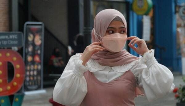 Kualitas Udara Ibu Kota Buruk, Warga Diimbau Gunakan Masker di Luar Ruangan