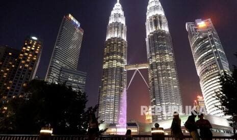 Malaysia Targetkan 900 Ribu Wisatawan Muslim