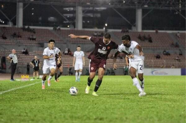 PSM Makassar Butuh Keajaiban, Bernardo: Sangat Sulit Bagi Kami