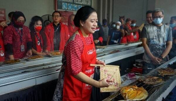 Mustika Rasa Resep Masakan Soekarno, Puan : Orang Nggak Bisa Masak Jadi Bisa Masak