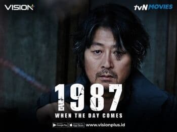 Nonton "1987: When the Day Comes" di Vision+, Streaming tvN Movies Sekarang!