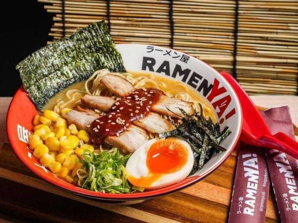 Ramen Halal RamenYA! Hadir di Mal Boemi Kedaton, Ramaikan Ramen Halal RamenYA! Hadir di Mal Boemi Kedaton, Ramaikan