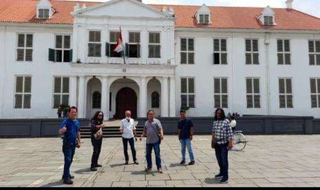 Ini Asal Usul Nama Jalan atau Kawasan di Jakarta, Mengandung Beragam Arti Ini Asal Usul Nama Jalan atau Kawasan di Jakarta, Mengandung Beragam Arti