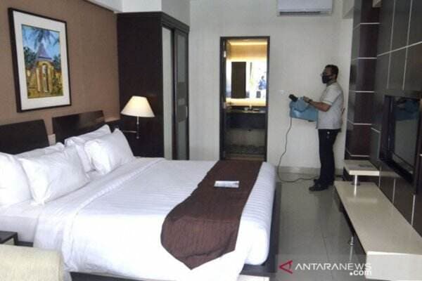 Tarif Promo! Hotel Bintang 4 di Yogyakarta Mulai Rp610 Ribuan