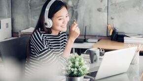 Mendengarkan Musik Mampu Tingkatkan Produktivitas Kerja, Berikut Tipsnya